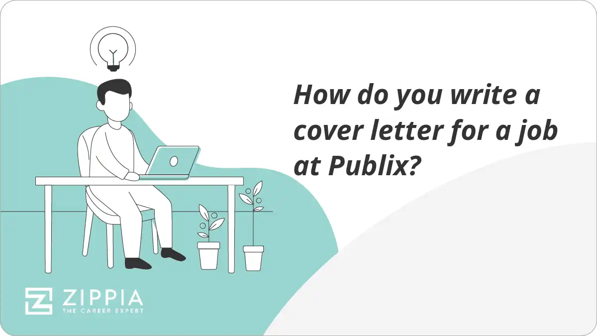 How do you write a cover letter for a job at Publix? Zippia