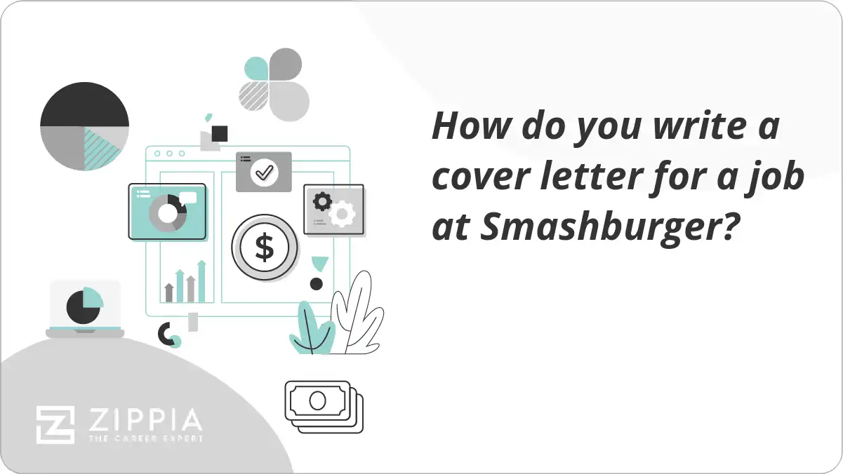 How do you write a cover letter for a job at Smashburger?