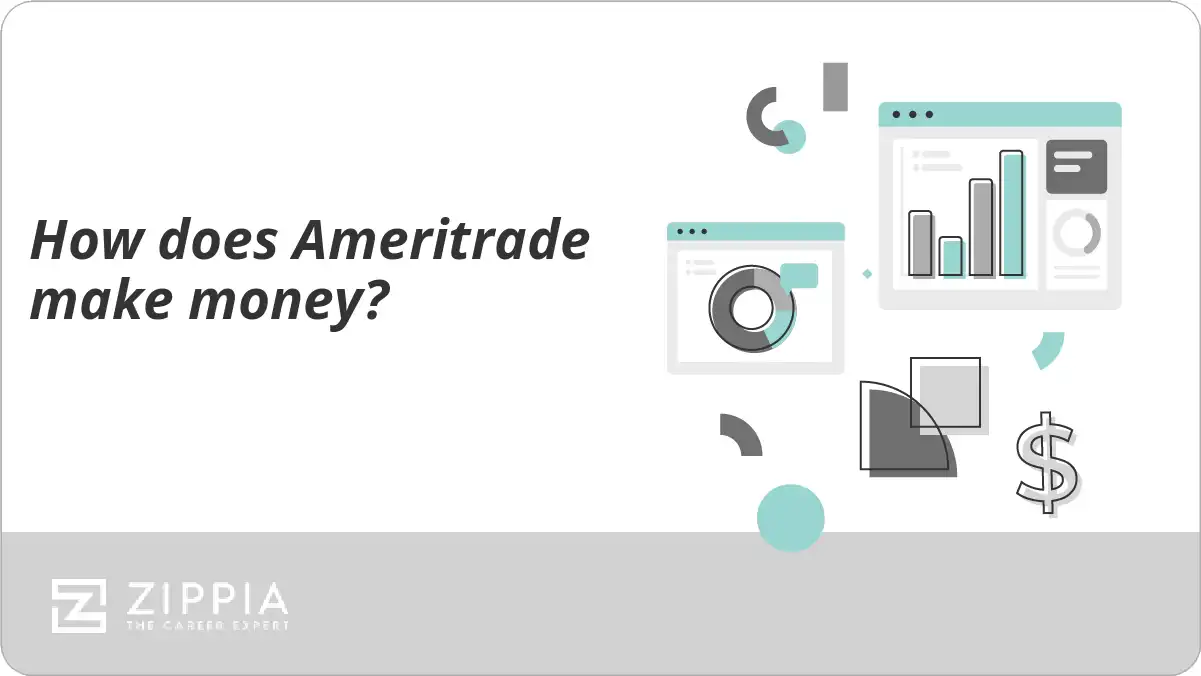 How does Ameritrade make money?