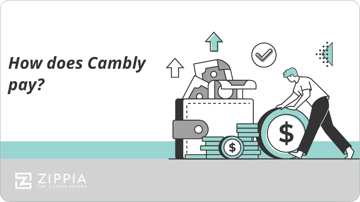 How does Cambly pay?