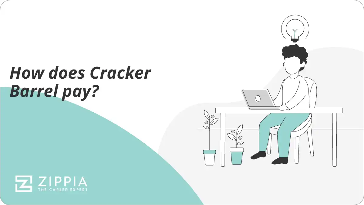 How does Cracker Barrel pay? Zippia