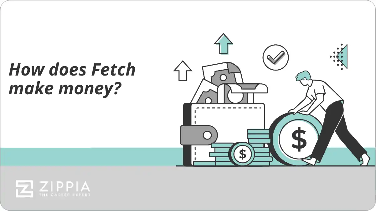 How does Fetch make money?