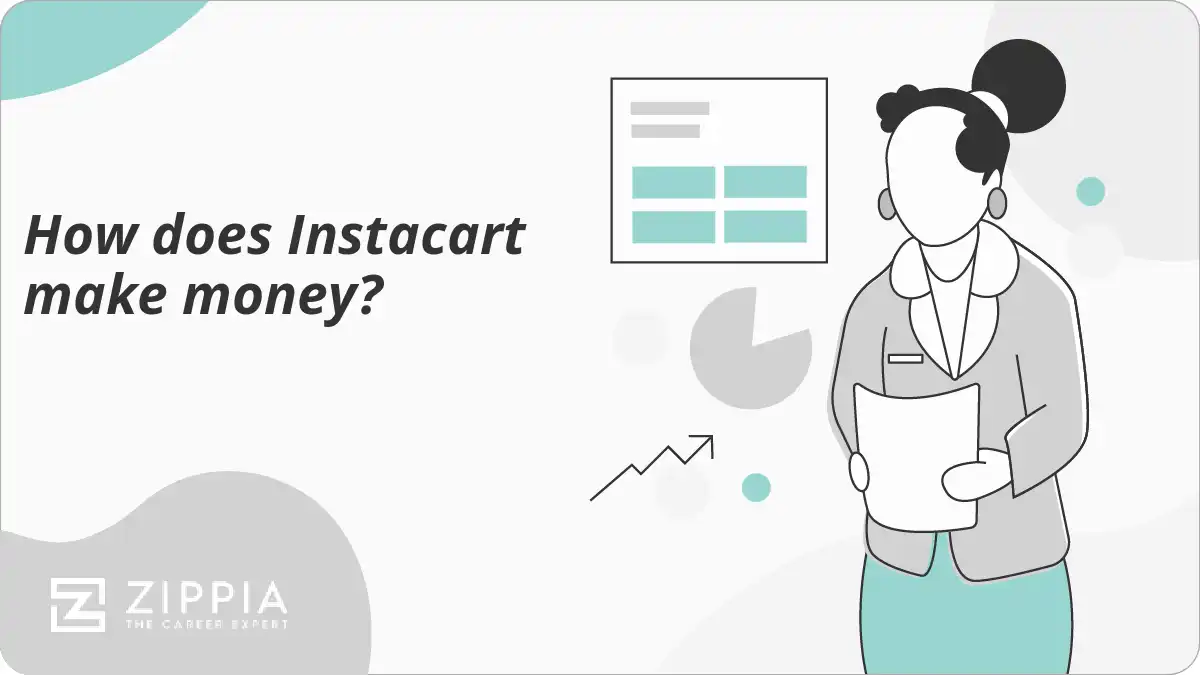 How does Instacart make money?