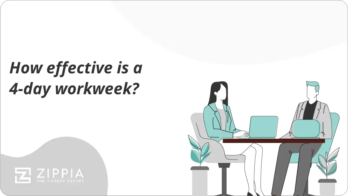 How effective is a 4-day workweek?