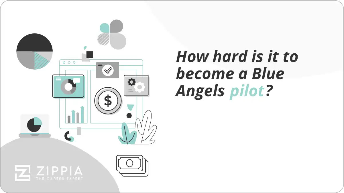 How hard is it to become a Blue Angels pilot?