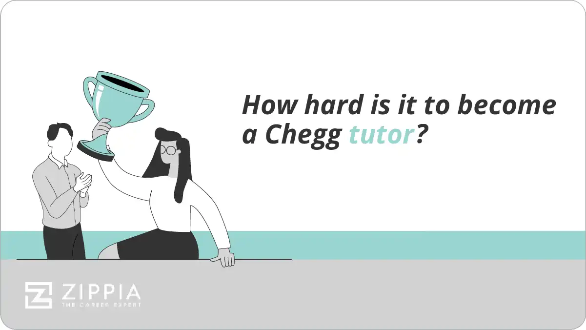 How hard is it to become a Chegg tutor?