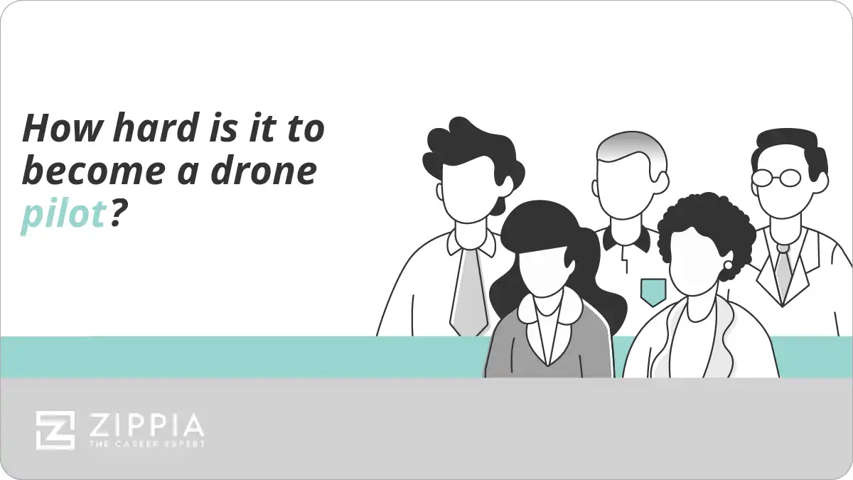 How hard is it to become a drone pilot?