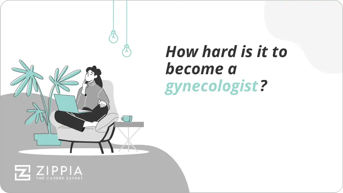 How hard is it to become a gynecologist?
