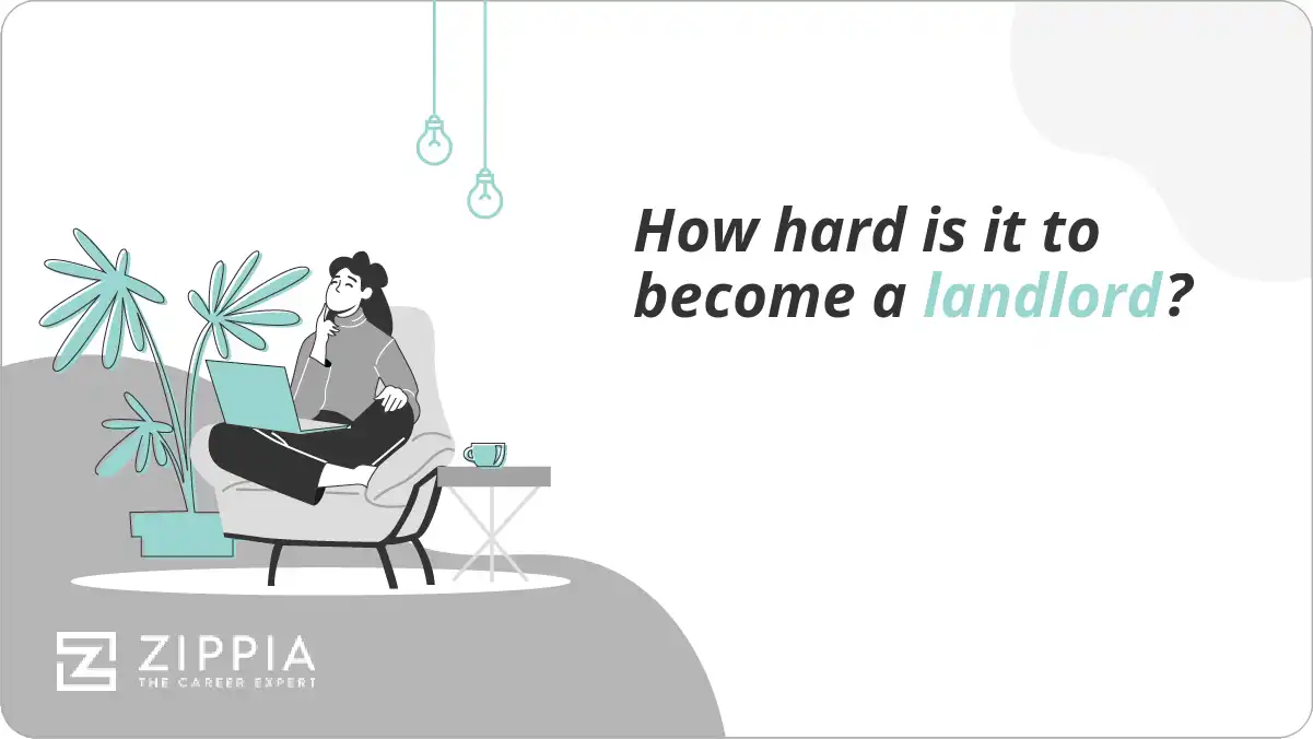 How hard is it to become a landlord?