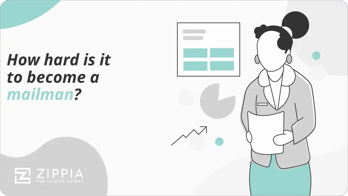 How hard is it to become a mailman?