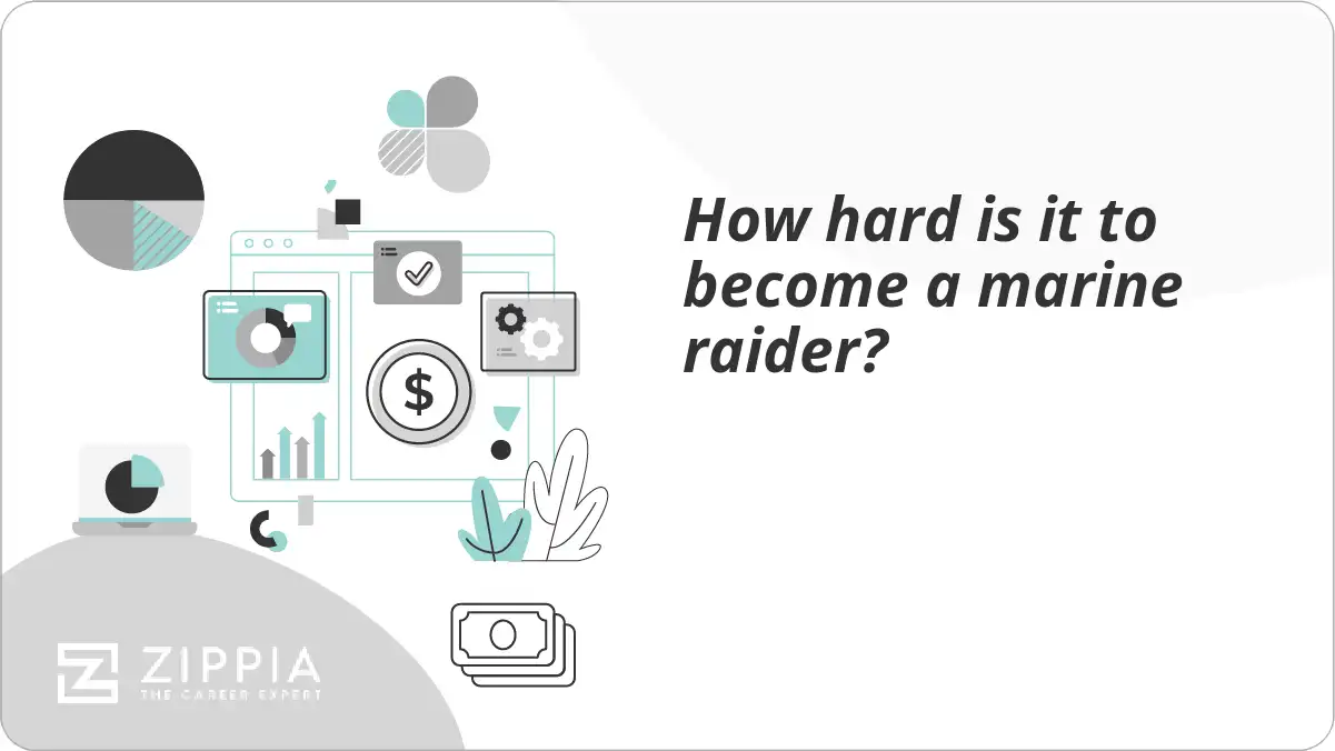 How hard is it to become a marine raider?