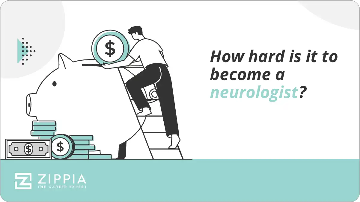 How hard is it to become a neurologist?