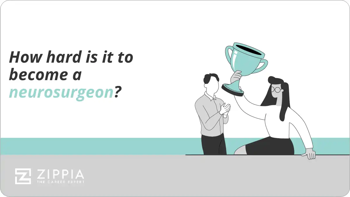How hard is it to become a neurosurgeon?