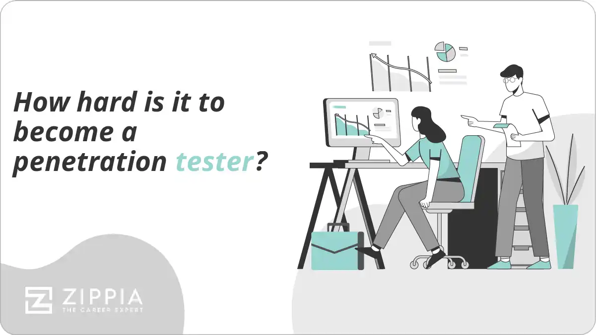 How hard is it to become a penetration tester?