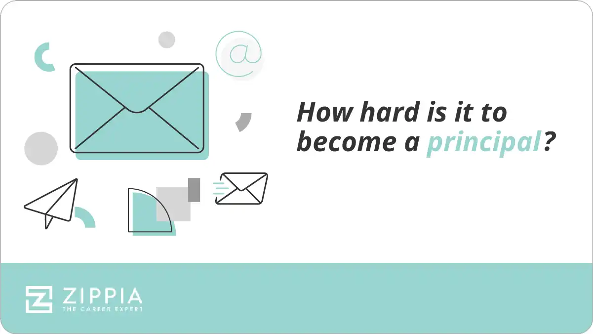 How hard is it to become a principal?