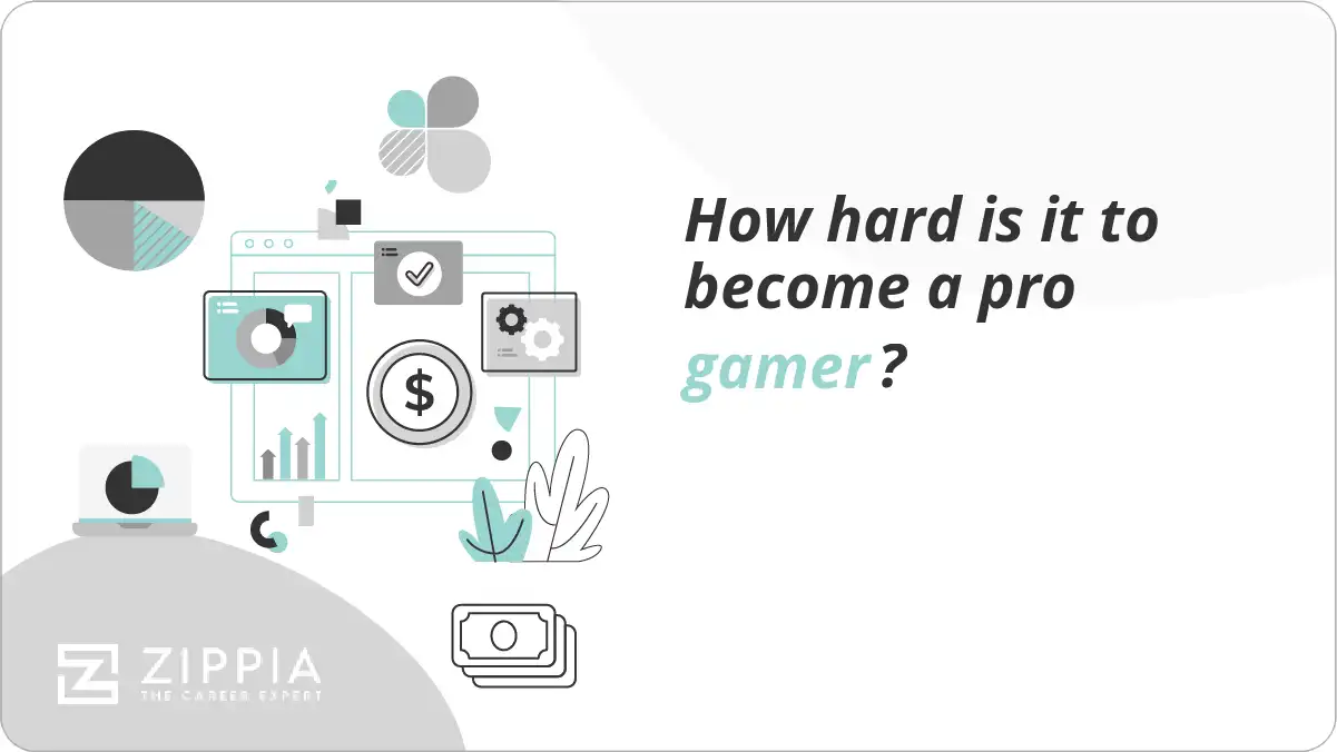 How hard is it to become a pro gamer?