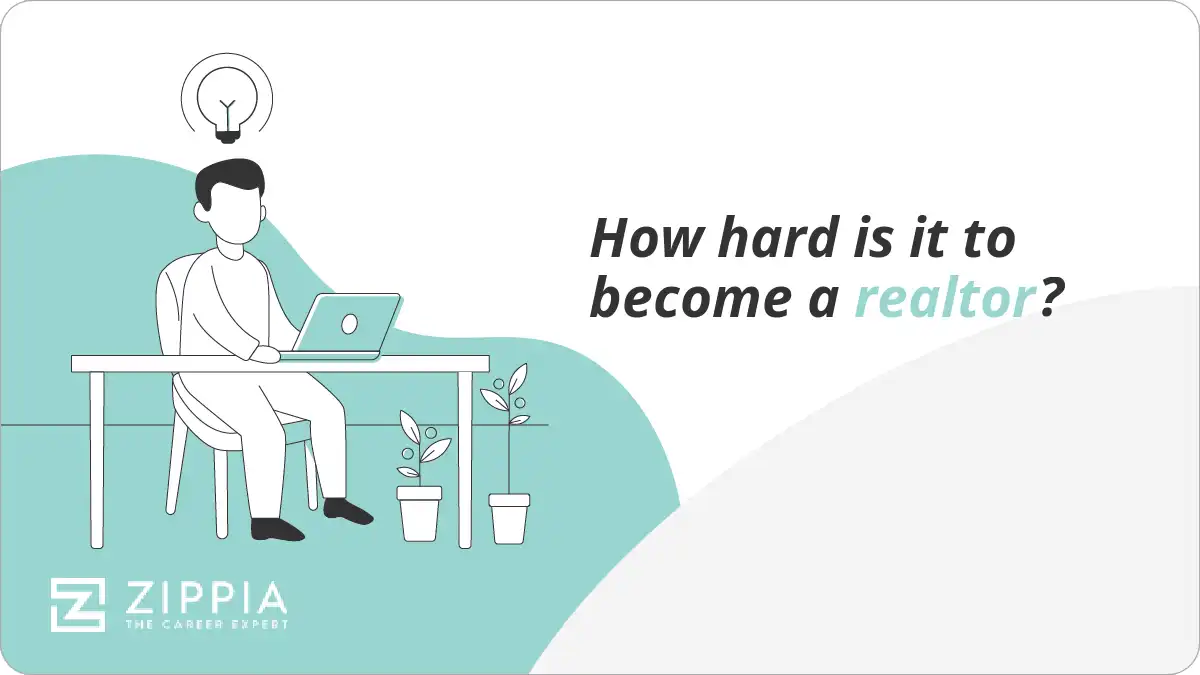 How hard is it to become a realtor?