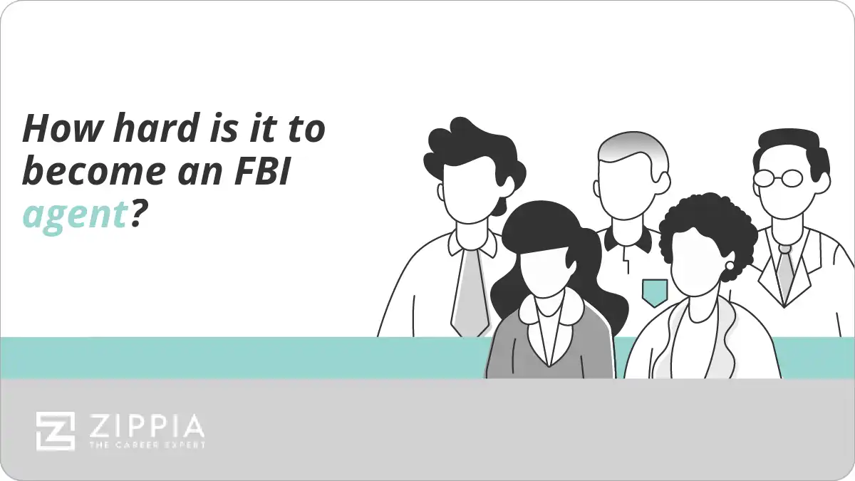 How hard is it to become an FBI agent?