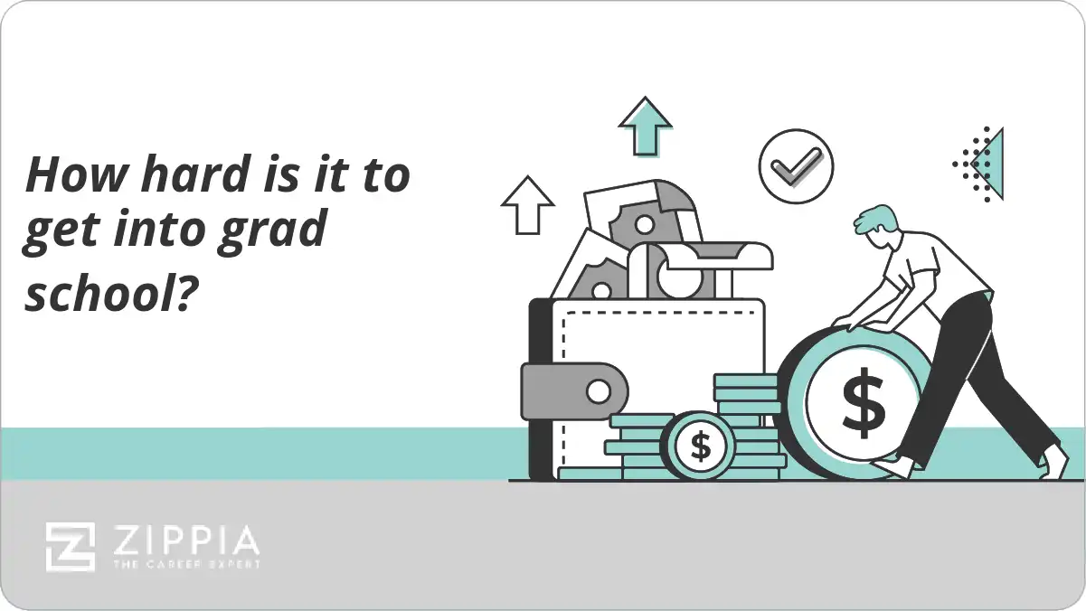 How hard is it to get into grad school?