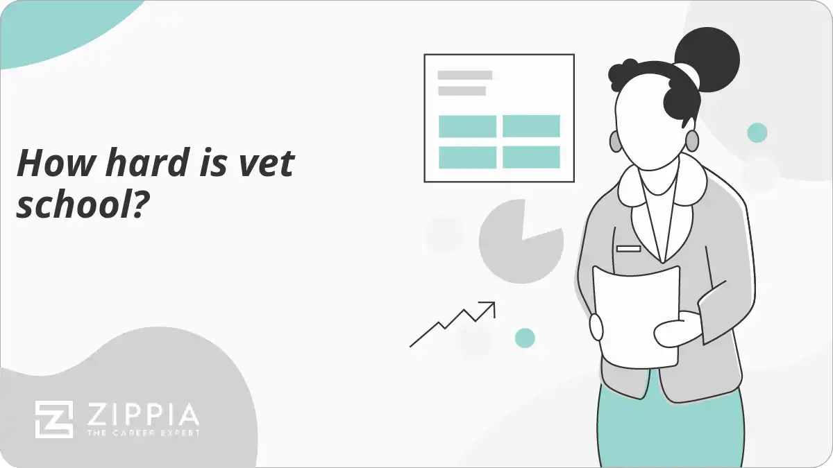 How hard is vet school?