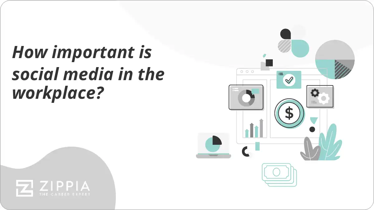 How important is social media in the workplace?