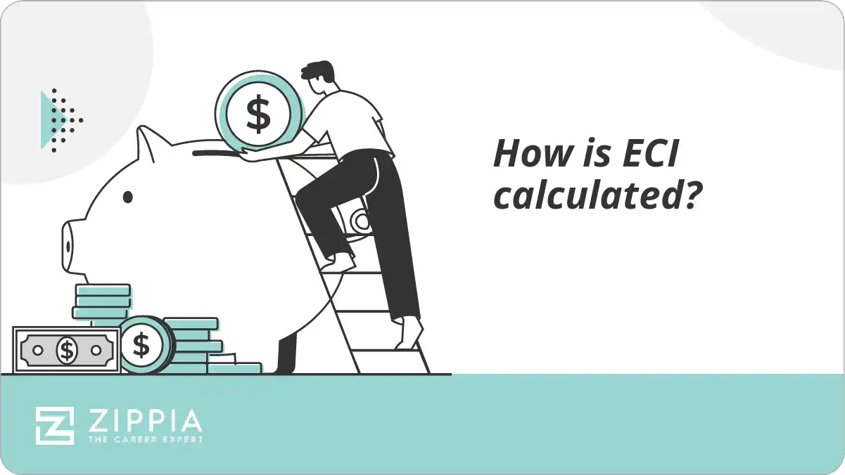 How is ECI calculated?