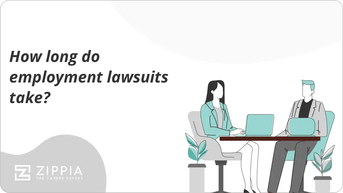 How long do employment lawsuits take?