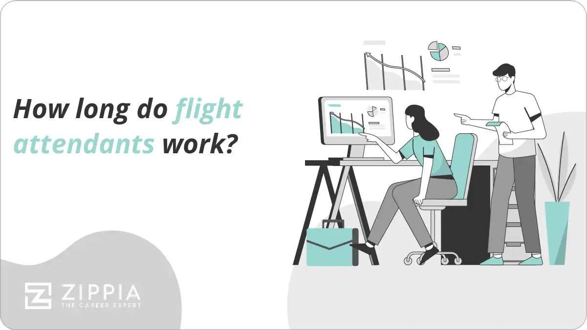 How long do flight attendants work?