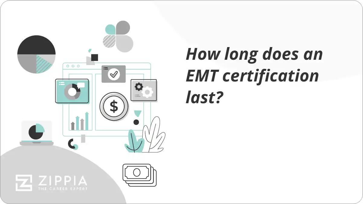 How long does an EMT certification last?