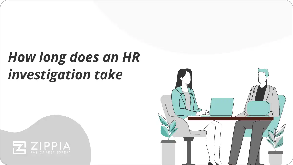 How long does an HR investigation take