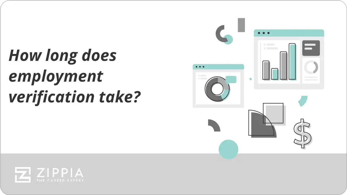 How long does employment verification take?