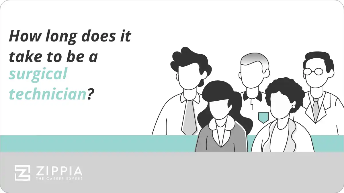 How long does it take to be a surgical technician?