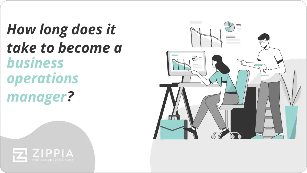 How long does it take to become a business operations manager?