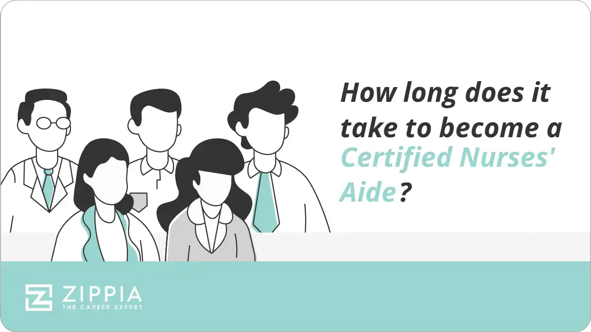 How long does it take to become a Certified Nurses' Aide?