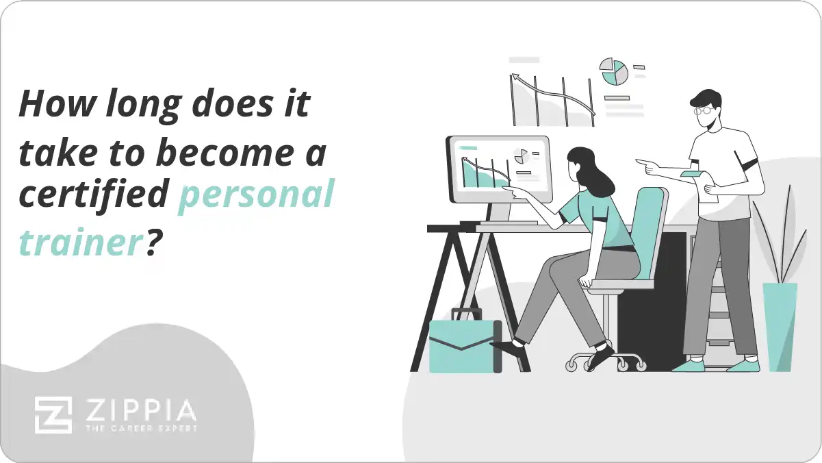 How long does it take to become a certified personal trainer?
