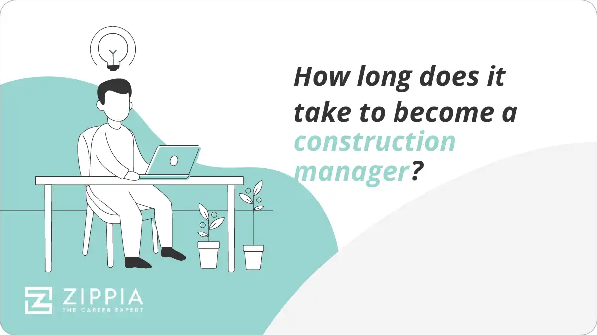 How long does it take to become a construction manager?