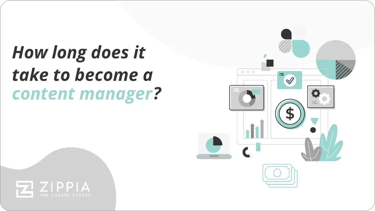 How long does it take to become a content manager?