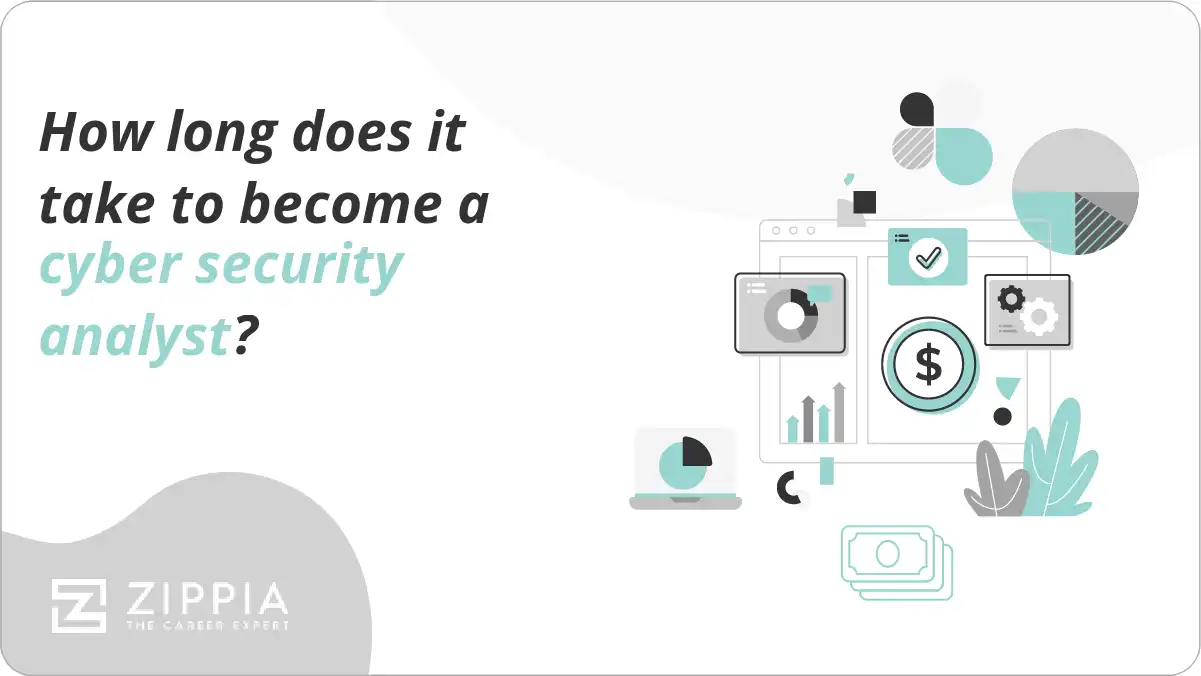 How long does it take to become a cyber security analyst?