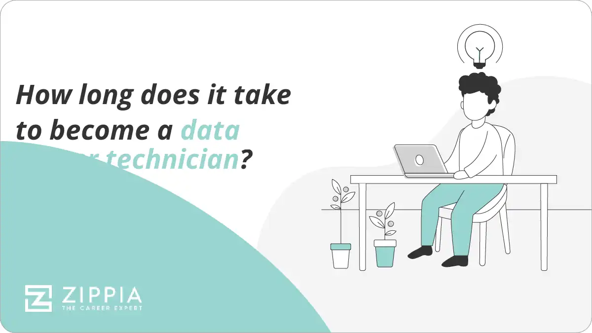 How long does it take to become a data center technician?