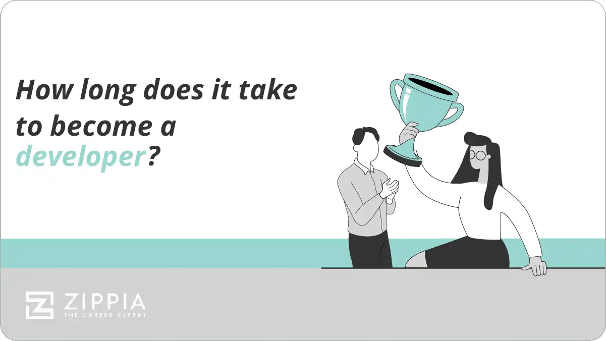 How long does it take to become a developer?