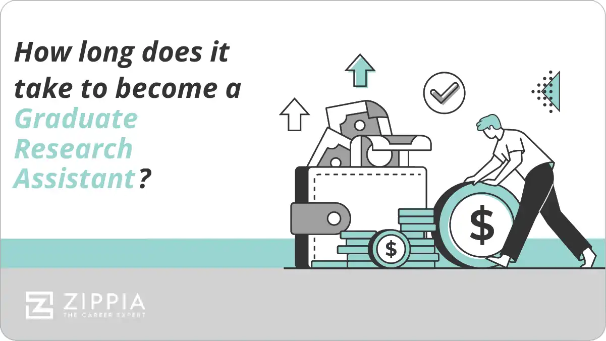How long does it take to become a Graduate Research Assistant?