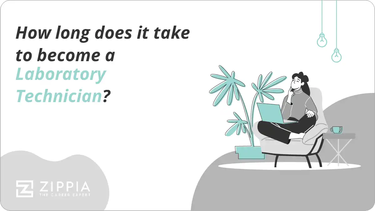How long does it take to become a Laboratory Technician?