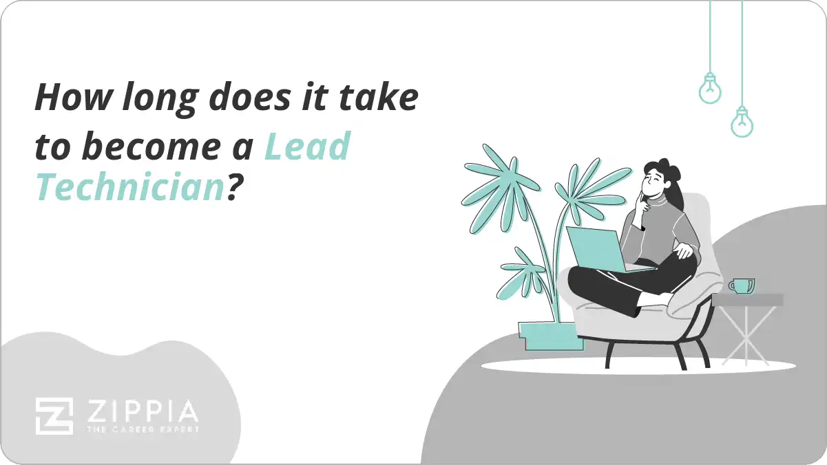 How long does it take to become a Lead Technician?