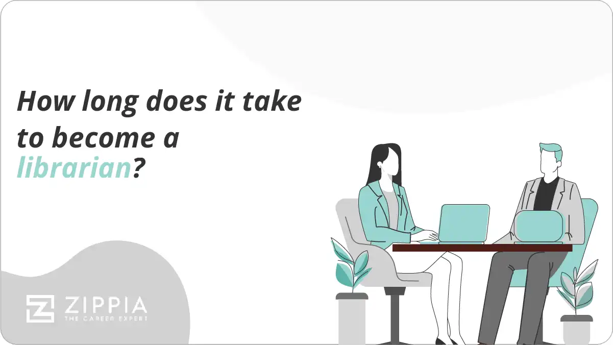 How long does it take to become a librarian?
