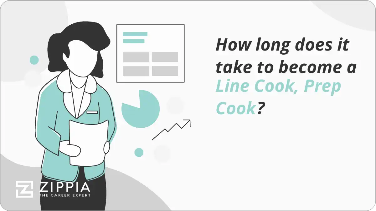 How long does it take to become a Line Cook, Prep Cook?