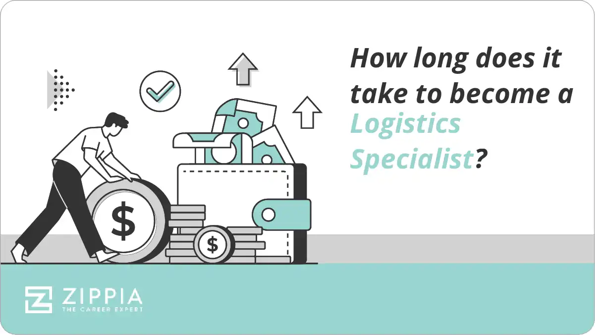 How long does it take to become a Logistics Specialist?