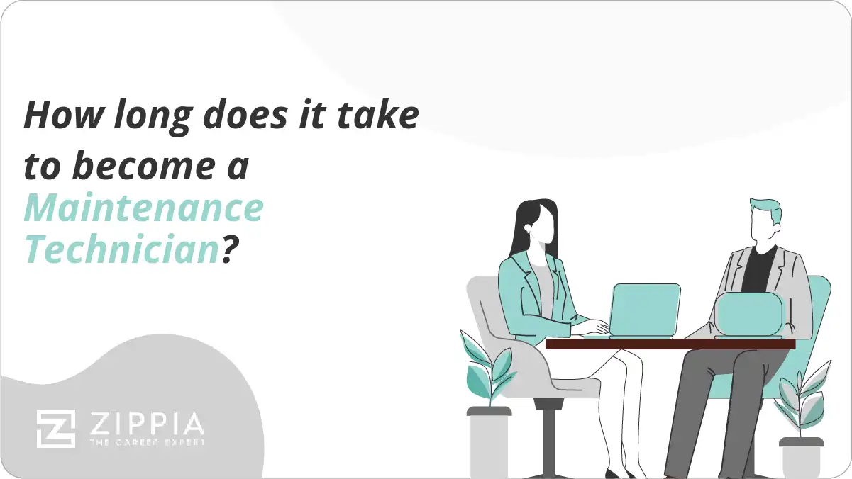 How long does it take to become a Maintenance Technician?