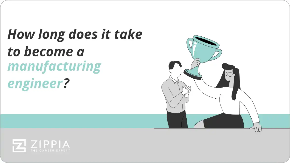 How long does it take to become a manufacturing engineer?