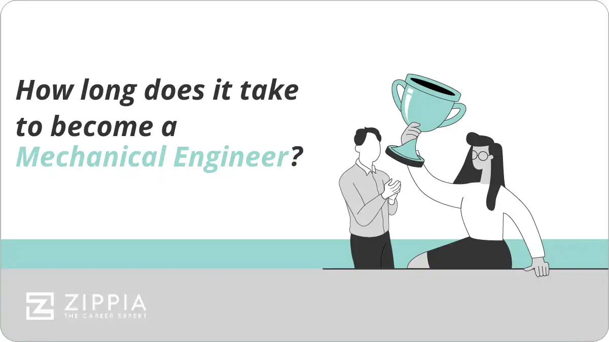 How long does it take to become a Mechanical Engineer?