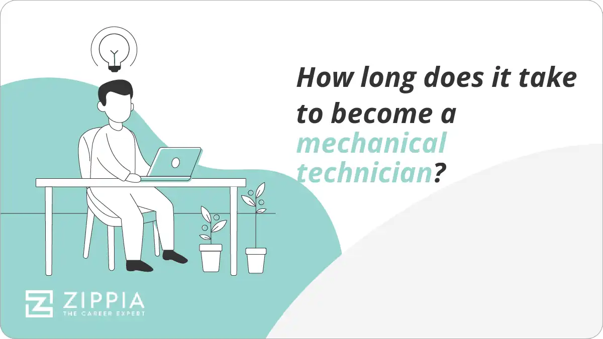 How long does it take to become a mechanical technician?